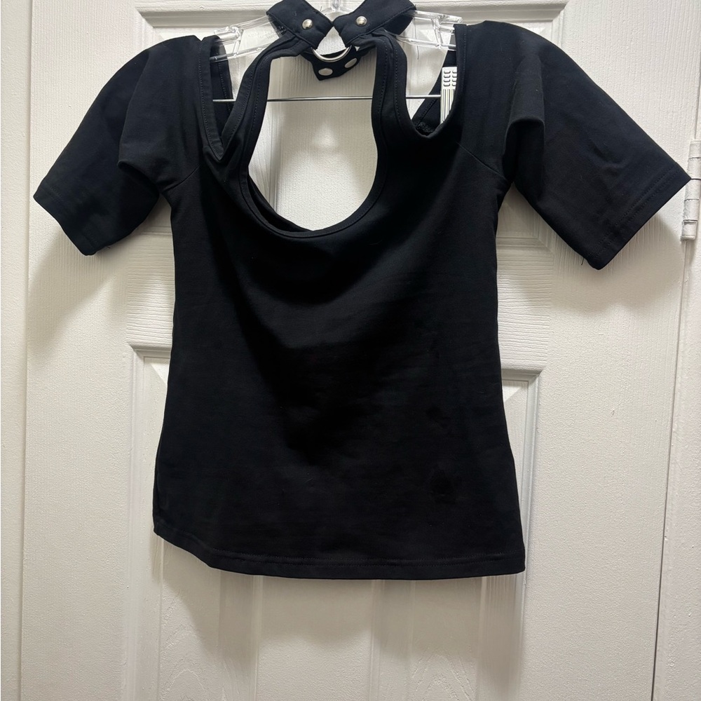 Killstar Black Top